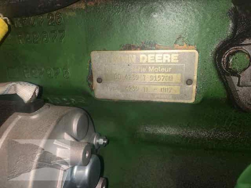 Traktor от тип John Deere 2450, Gebrauchtmaschine в Hermannsburg (Снимка 26)