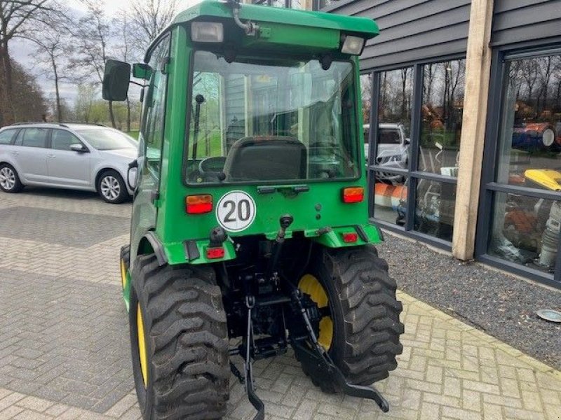 Traktor of the type John Deere 2520 compact, Gebrauchtmaschine in Lunteren (Picture 8)