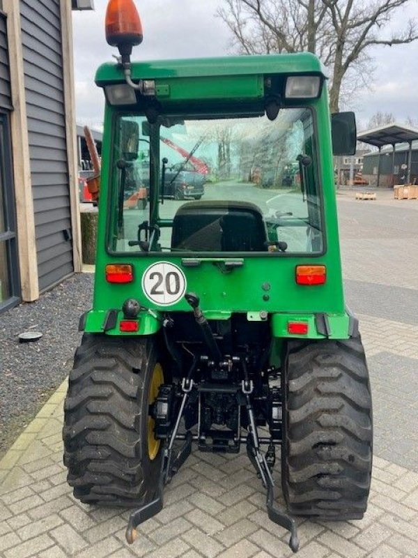 Traktor typu John Deere 2520 compact, Gebrauchtmaschine w Lunteren (Zdjęcie 2)