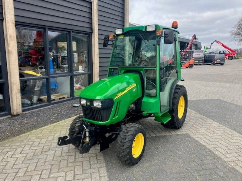 Traktor typu John Deere 2520 compact, Gebrauchtmaschine v Lunteren (Obrázek 4)