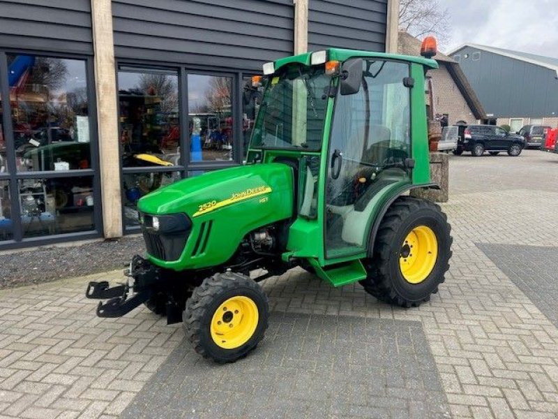 Traktor του τύπου John Deere 2520 compact, Gebrauchtmaschine σε Lunteren (Φωτογραφία 1)