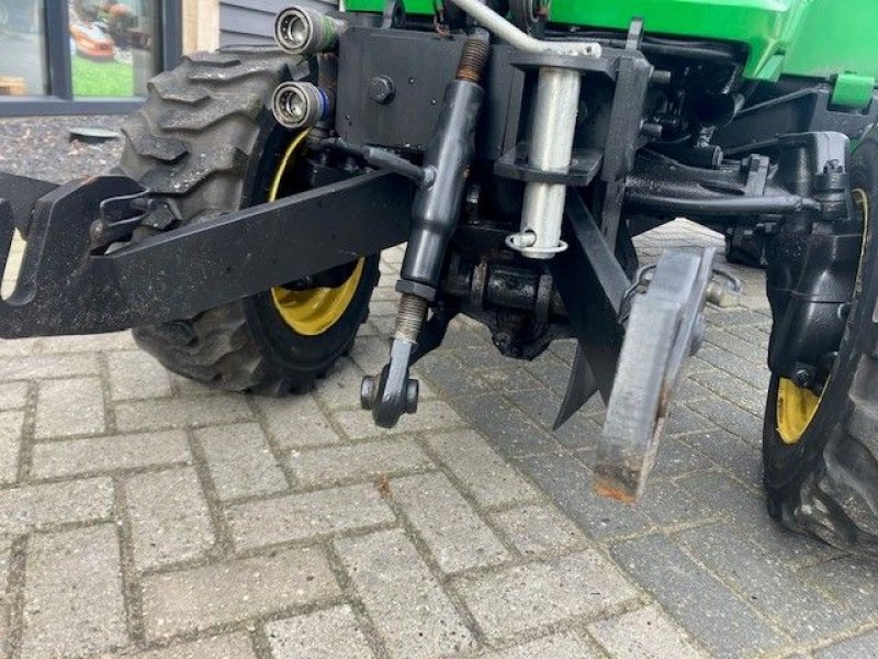 Traktor typu John Deere 2520 compact, Gebrauchtmaschine w Lunteren (Zdjęcie 5)