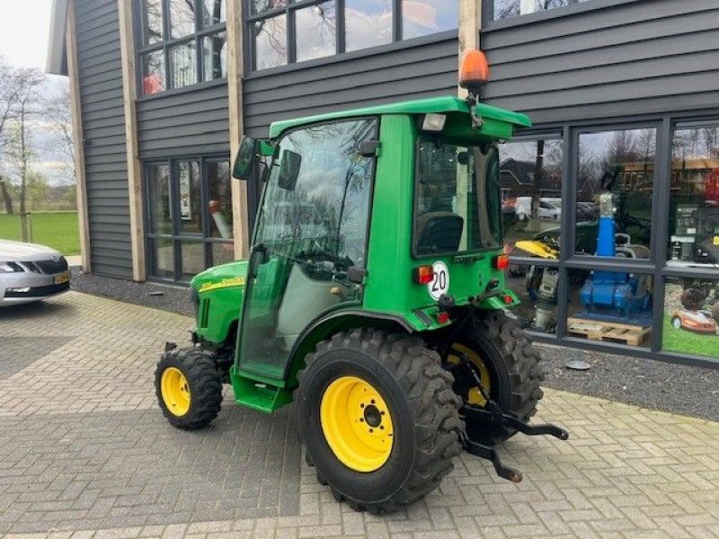 Traktor Türe ait John Deere 2520 compact, Gebrauchtmaschine içinde Lunteren (resim 7)