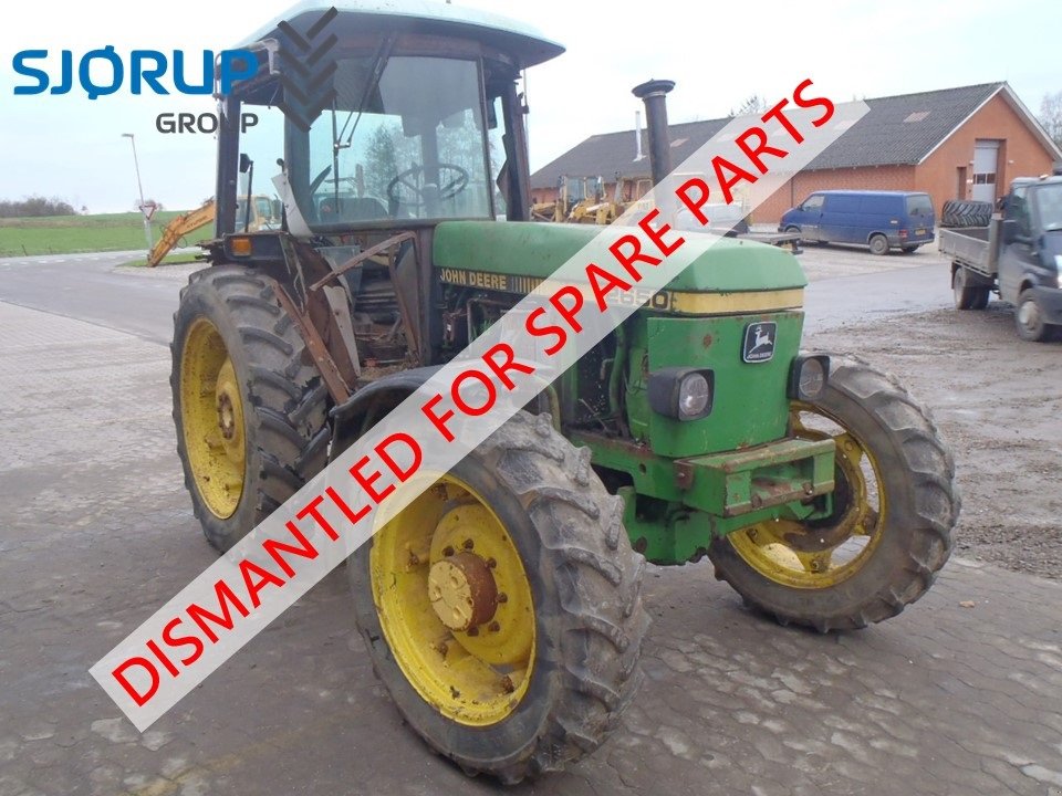 Traktor του τύπου John Deere 2650, Gebrauchtmaschine σε Viborg (Φωτογραφία 1)