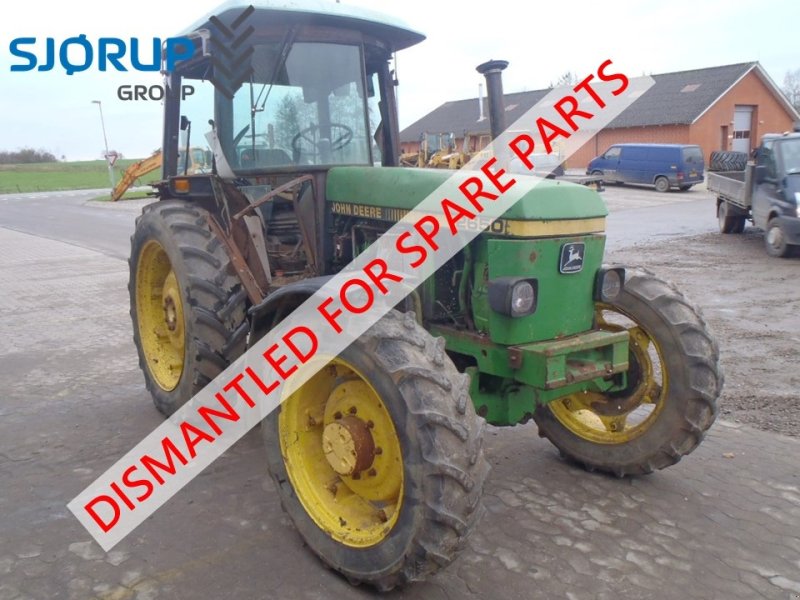 Traktor от тип John Deere 2650, Gebrauchtmaschine в Viborg (Снимка 1)