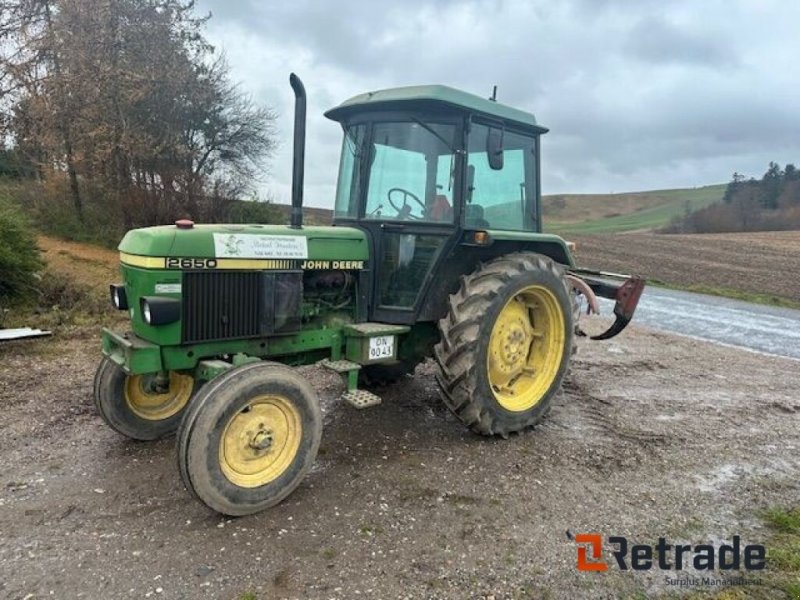 Traktor типа John Deere 2650, Gebrauchtmaschine в Rødovre (Фотография 1)