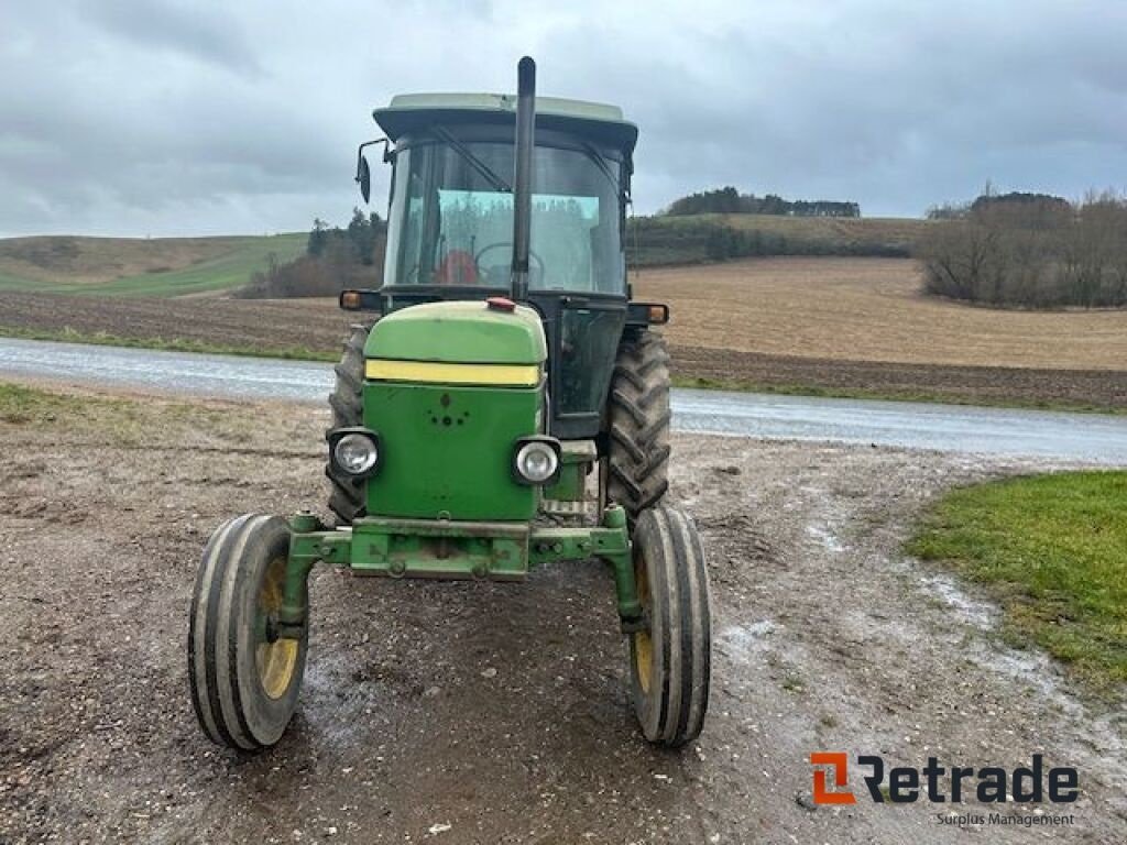 Traktor типа John Deere 2650, Gebrauchtmaschine в Rødovre (Фотография 3)