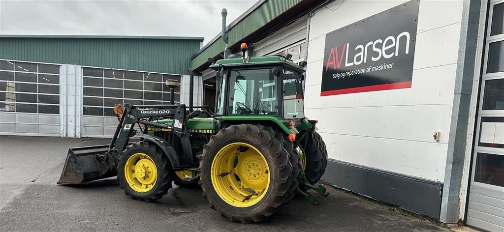 Traktor za tip John Deere 2850 4 WD. Med Ålø frontlæsser. (Momsfri), Gebrauchtmaschine u Dronninglund (Slika 3)