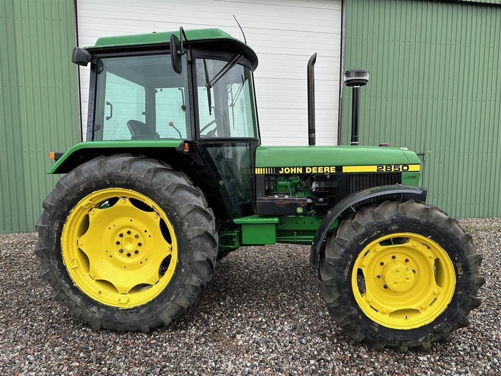 Traktor του τύπου John Deere 2850  , 4 WD, Gebrauchtmaschine σε Aabenraa (Φωτογραφία 3)