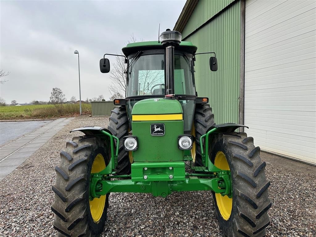 Traktor типа John Deere 2850  , 4 WD, Gebrauchtmaschine в Aabenraa (Фотография 6)