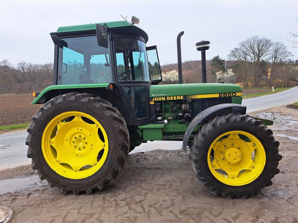 Traktor van het type John Deere 2850  , 4 WD, Gebrauchtmaschine in Rønnede (Foto 2)