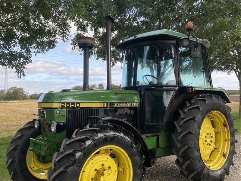 Traktor del tipo John Deere 2850  , 4 WD, Gebrauchtmaschine en Varde (Imagen 1)