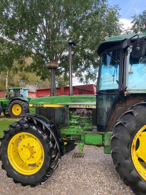 Traktor typu John Deere 2850  , 4 WD, Gebrauchtmaschine w Varde (Zdjęcie 5)