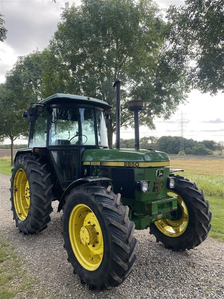 Traktor Türe ait John Deere 2850  , 4 WD, Gebrauchtmaschine içinde Varde (resim 2)