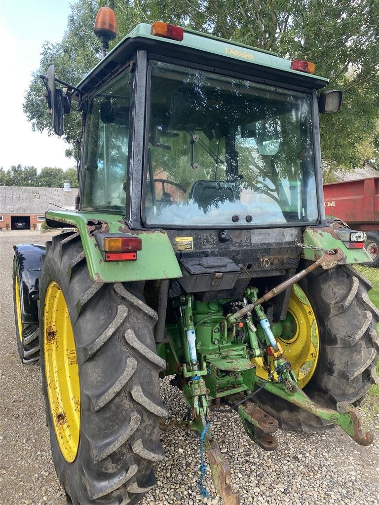 Traktor typu John Deere 2850  , 4 WD, Gebrauchtmaschine v Varde (Obrázek 4)