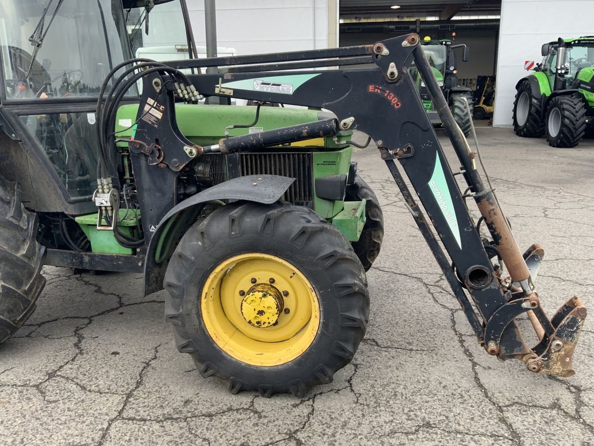 Traktor typu John Deere 2850 A SG 2/HL, Gebrauchtmaschine v Bad Gleichenberg (Obrázok 4)