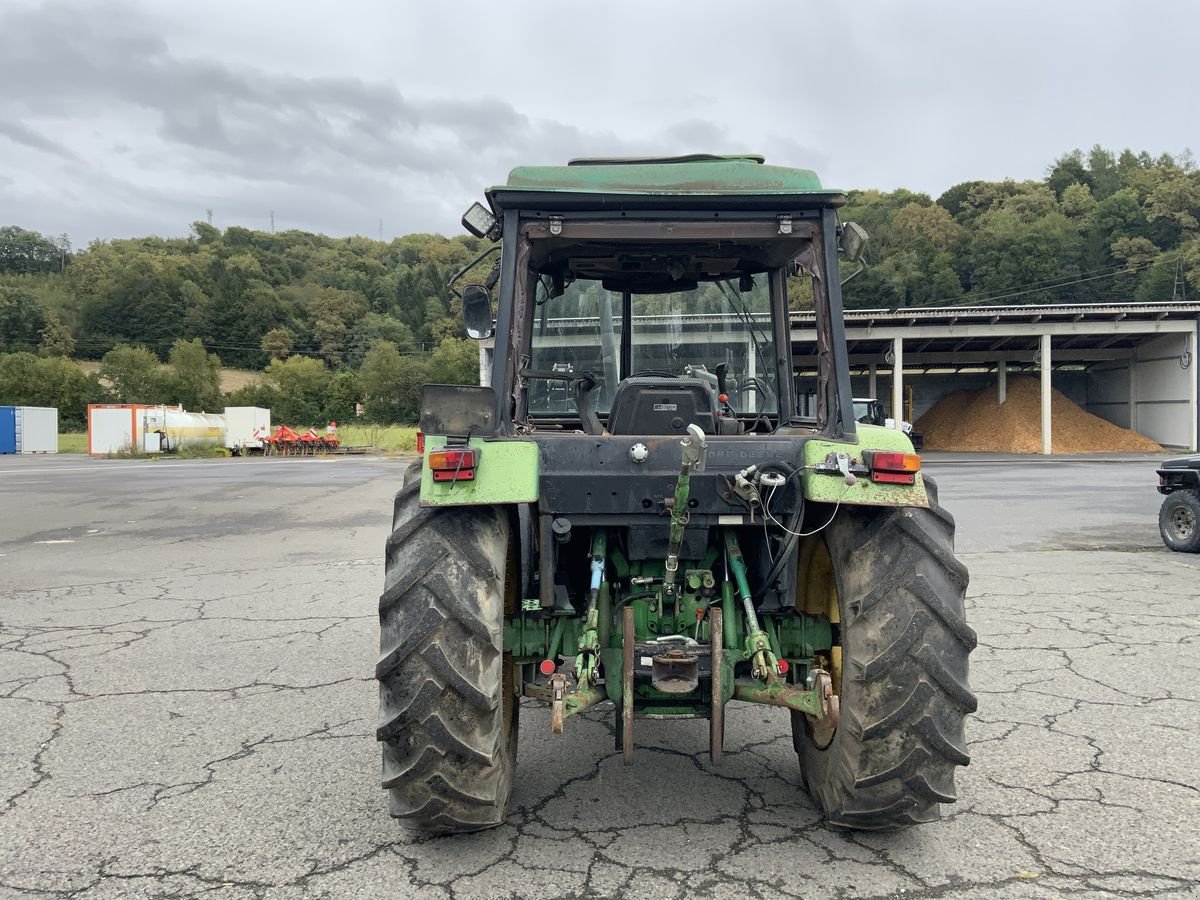 Traktor Türe ait John Deere 2850 A SG 2/HL, Gebrauchtmaschine içinde Bad Gleichenberg (resim 9)