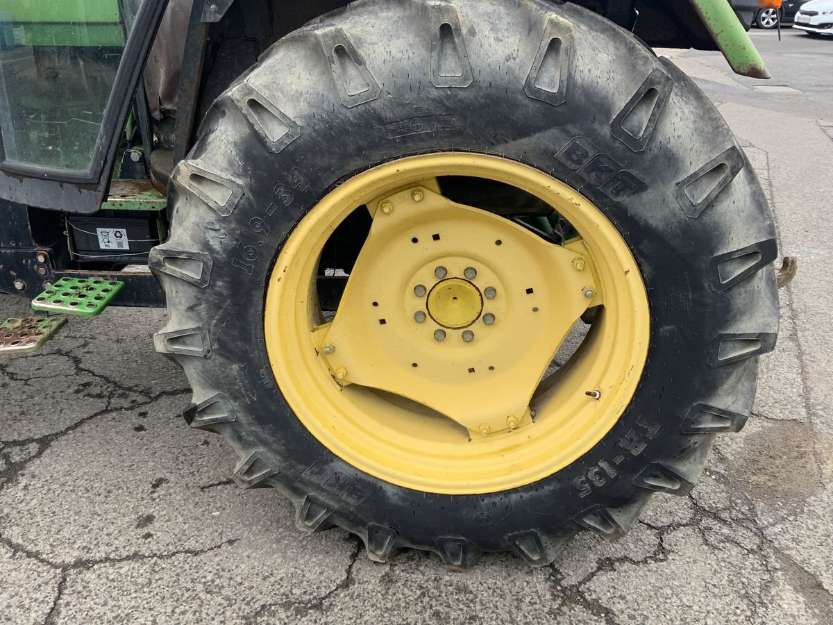 Traktor Türe ait John Deere 2850 A SG 2/HL, Gebrauchtmaschine içinde Bad Gleichenberg (resim 11)