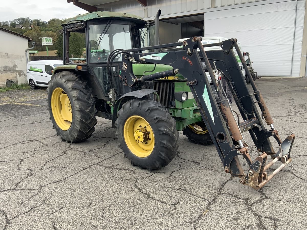 Traktor of the type John Deere 2850 A SG 2/HL, Gebrauchtmaschine in Bad Gleichenberg (Picture 3)