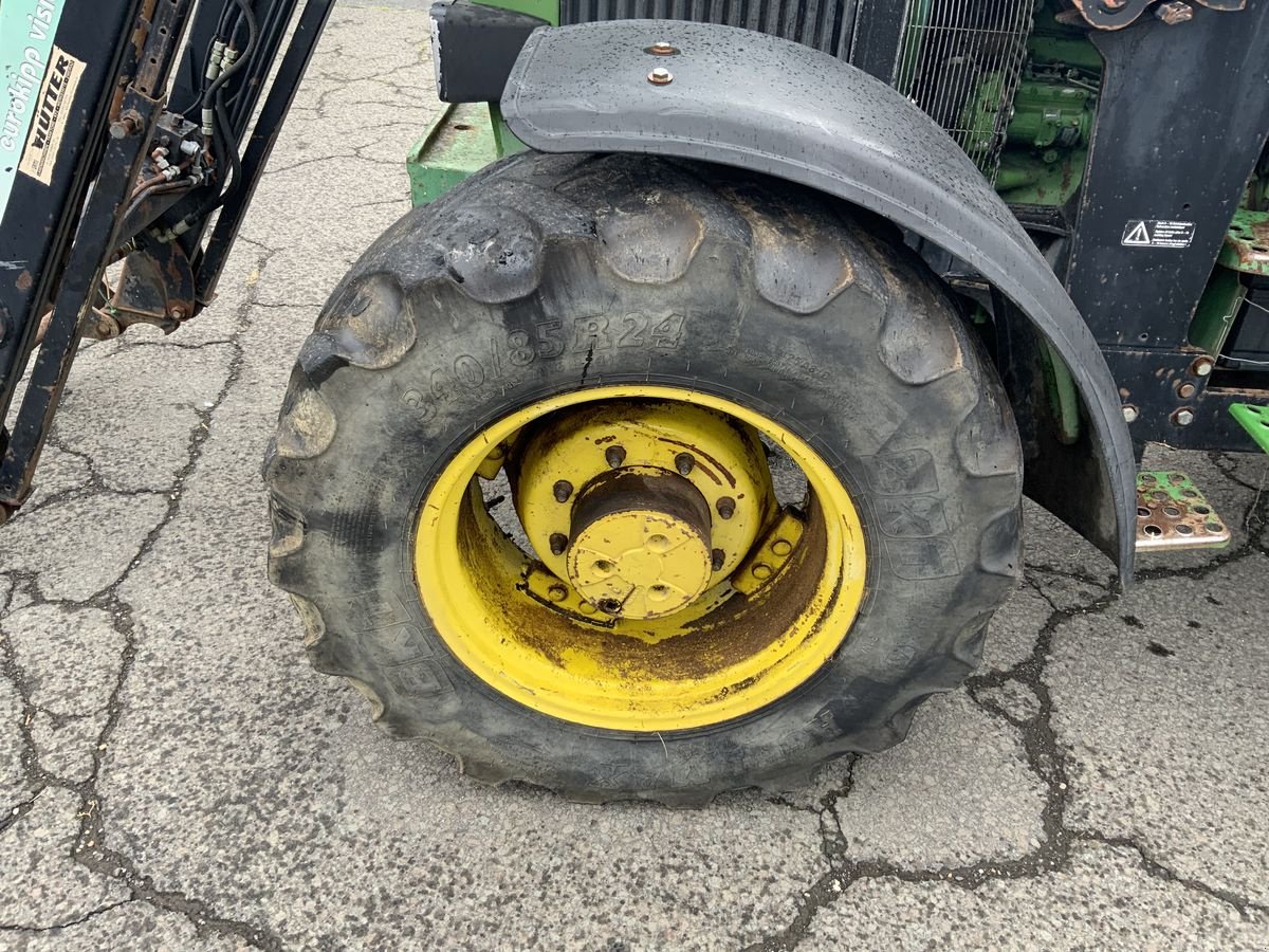 Traktor a típus John Deere 2850 A SG 2/HL, Gebrauchtmaschine ekkor: Bad Gleichenberg (Kép 15)