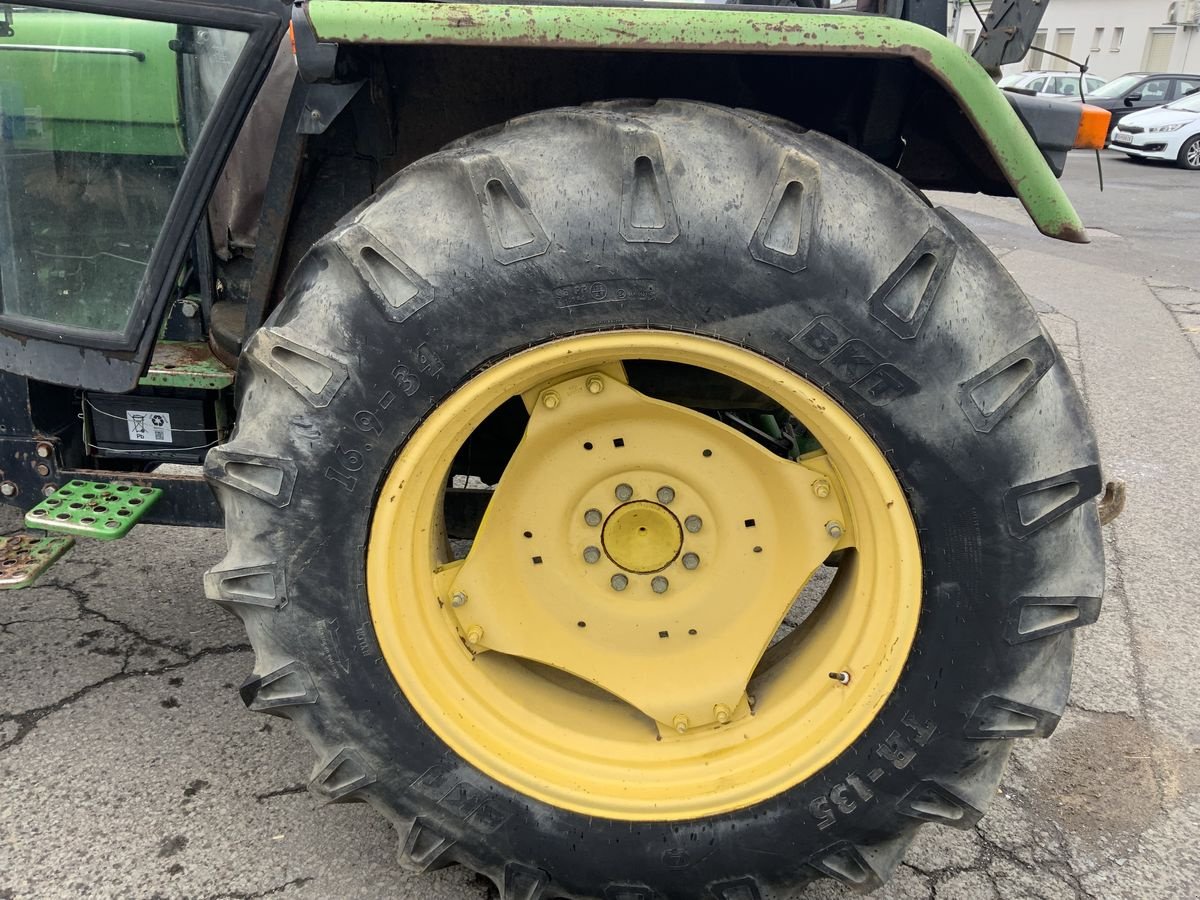 Traktor van het type John Deere 2850 A SG 2/HL, Gebrauchtmaschine in Bad Gleichenberg (Foto 14)