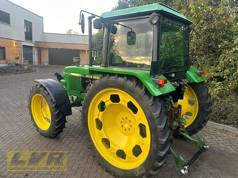 Traktor typu John Deere 2850 A, Gebrauchtmaschine v Steinau-Rebsdorf (Obrázek 4)