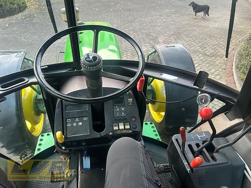 Traktor del tipo John Deere 2850 A, Gebrauchtmaschine en Steinau-Rebsdorf (Imagen 5)