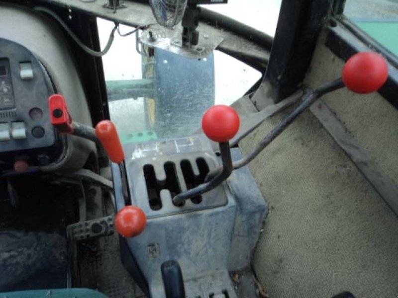 Traktor του τύπου John Deere 2850 A, Gebrauchtmaschine σε MOULLE (Φωτογραφία 8)