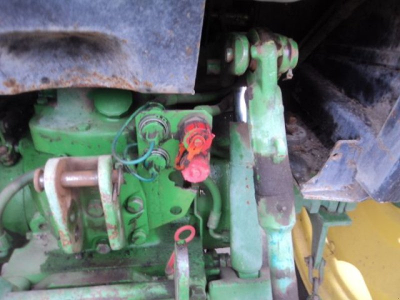 Traktor του τύπου John Deere 2850 A, Gebrauchtmaschine σε MOULLE (Φωτογραφία 7)