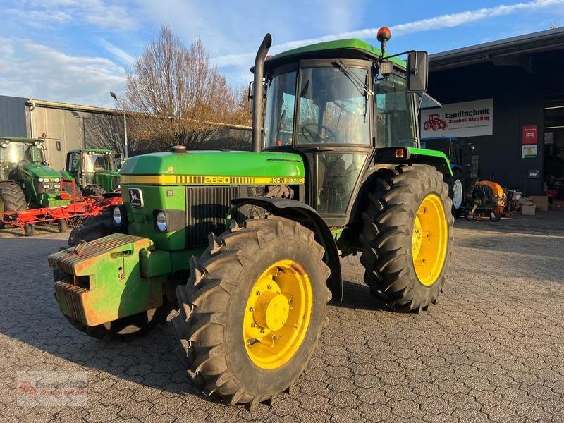 Traktor typu John Deere 2850 AS, Gebrauchtmaschine w Marl (Zdjęcie 1)