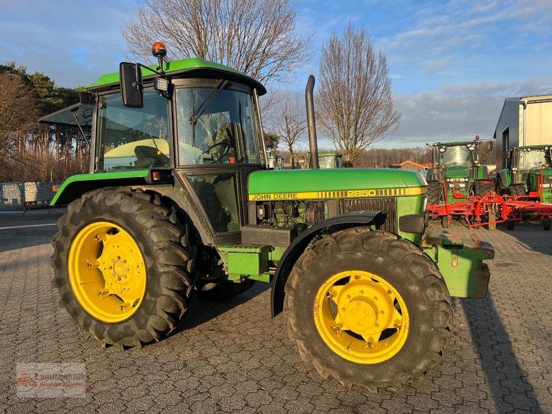 Traktor typu John Deere 2850 AS, Gebrauchtmaschine w Marl (Zdjęcie 7)