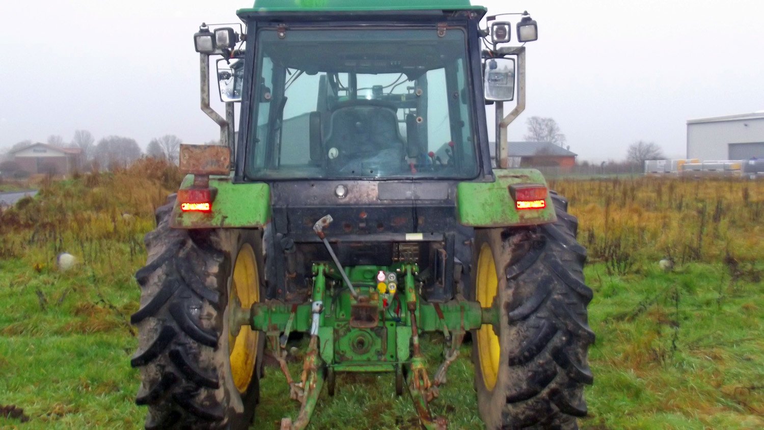 Traktor tip John Deere 2850+ Frontlader, Gebrauchtmaschine in Mittelsdorf (Poză 3)