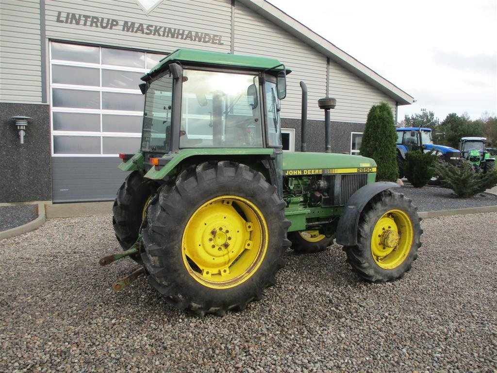 Traktor typu John Deere 2850 Med nye bagdæk på, Gebrauchtmaschine v Lintrup (Obrázek 7)