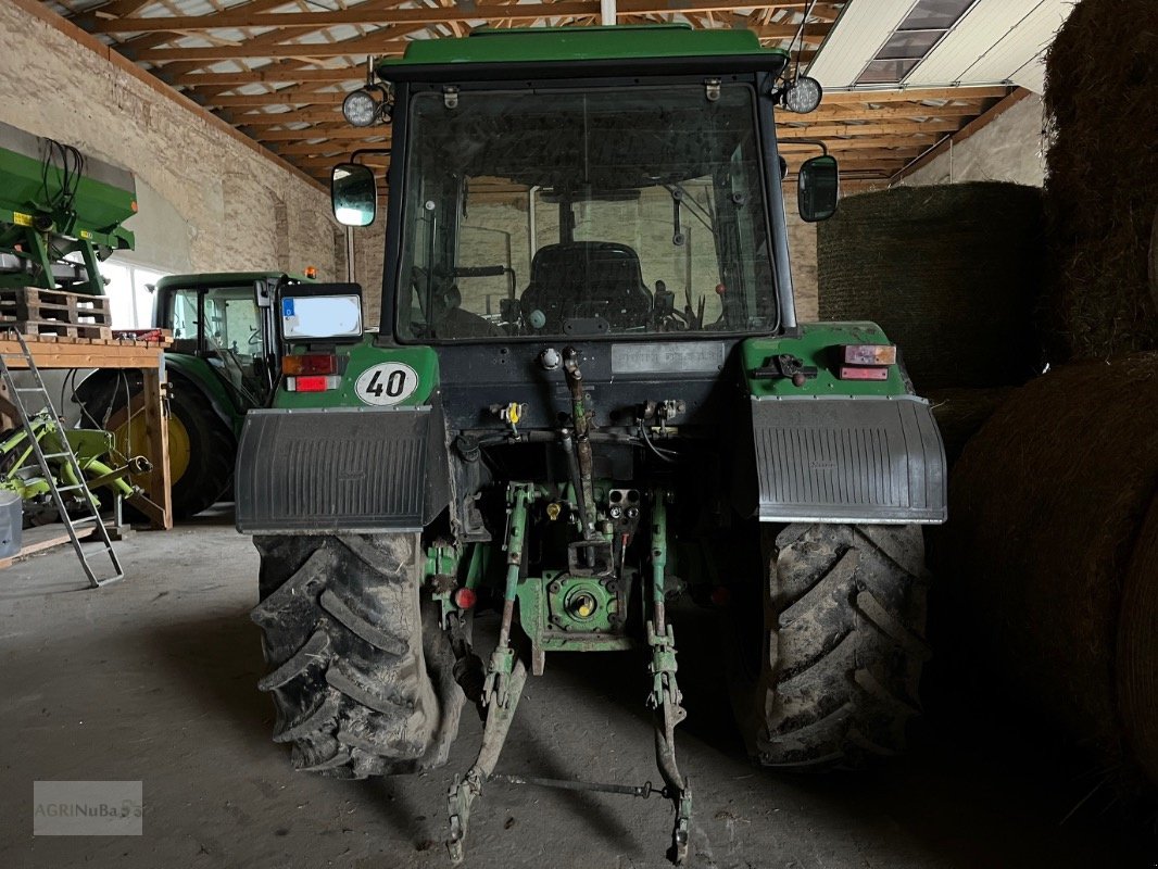 Traktor Türe ait John Deere 2850 mit Frontlader, Gebrauchtmaschine içinde Prenzlau (resim 2)