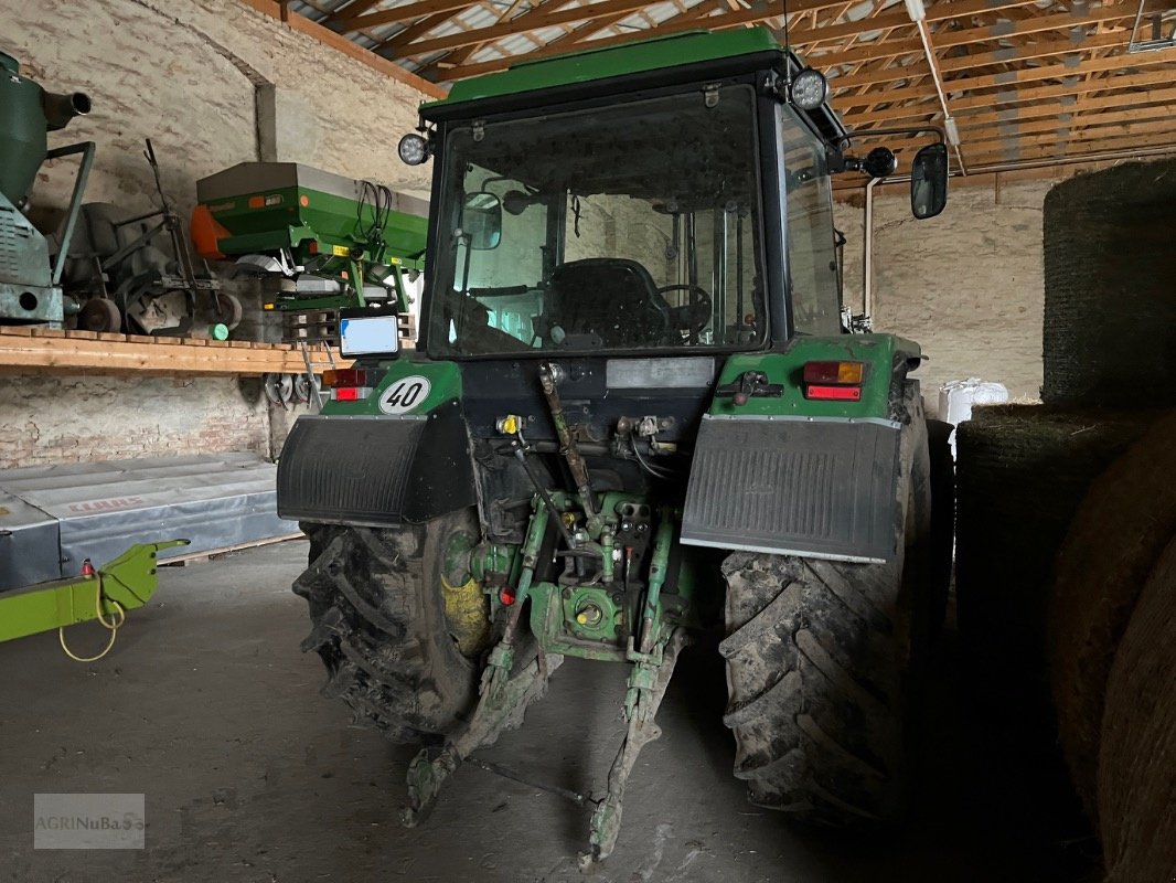 Traktor Türe ait John Deere 2850 mit Frontlader, Gebrauchtmaschine içinde Prenzlau (resim 1)