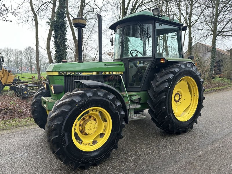 Traktor typu John Deere 2850 SA, Gebrauchtmaschine w Rossum