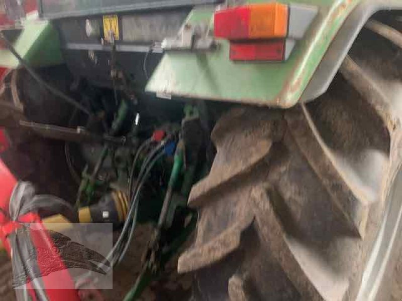 Traktor typu John Deere 2850 SG 2, Gebrauchtmaschine w Hagen im Bremischen (Zdjęcie 3)