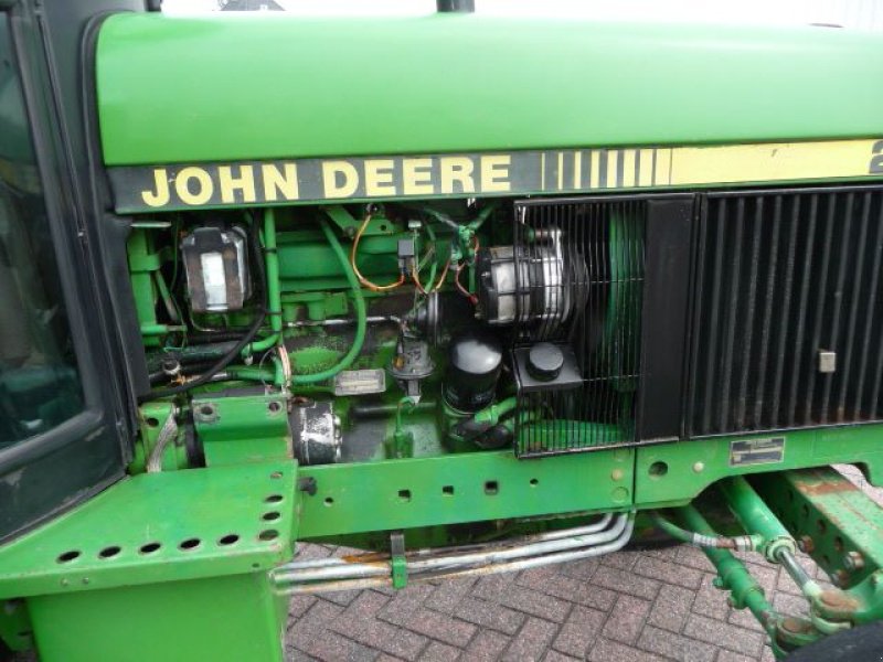 Traktor типа John Deere 2850 sg 2, Gebrauchtmaschine в Oirschot (Фотография 7)