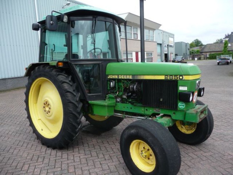 Traktor типа John Deere 2850 sg 2, Gebrauchtmaschine в Oirschot (Фотография 2)