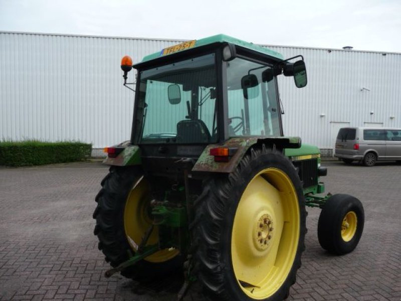 Traktor tip John Deere 2850 sg 2, Gebrauchtmaschine in Oirschot (Poză 4)