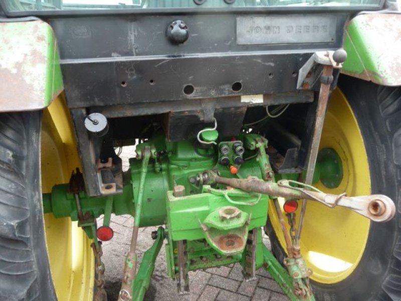 Traktor του τύπου John Deere 2850 sg 2, Gebrauchtmaschine σε Oirschot (Φωτογραφία 8)