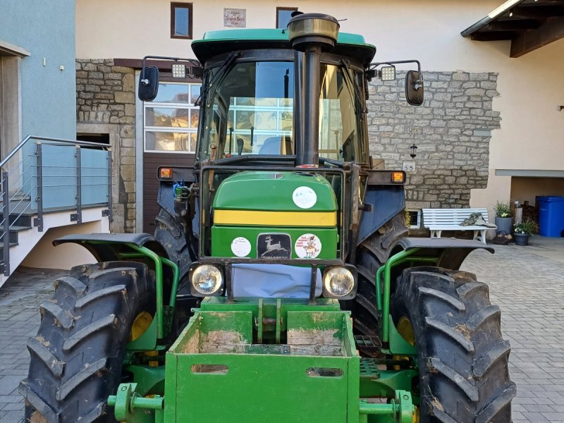 Traktor tipa John Deere 2850  SG2, Gebrauchtmaschine u Euerhausen (Slika 1)