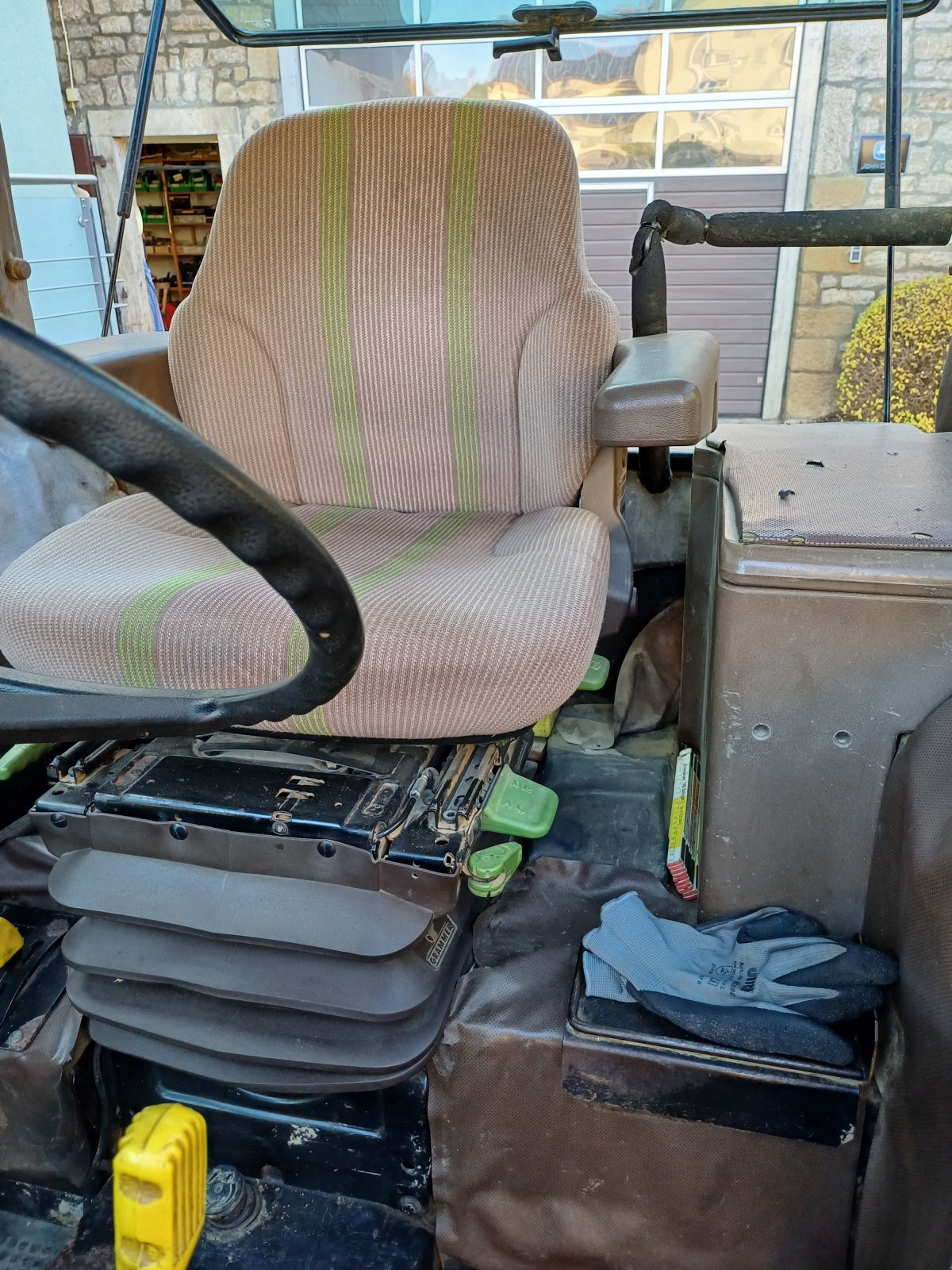 Traktor tipa John Deere 2850  SG2, Gebrauchtmaschine u Euerhausen (Slika 11)