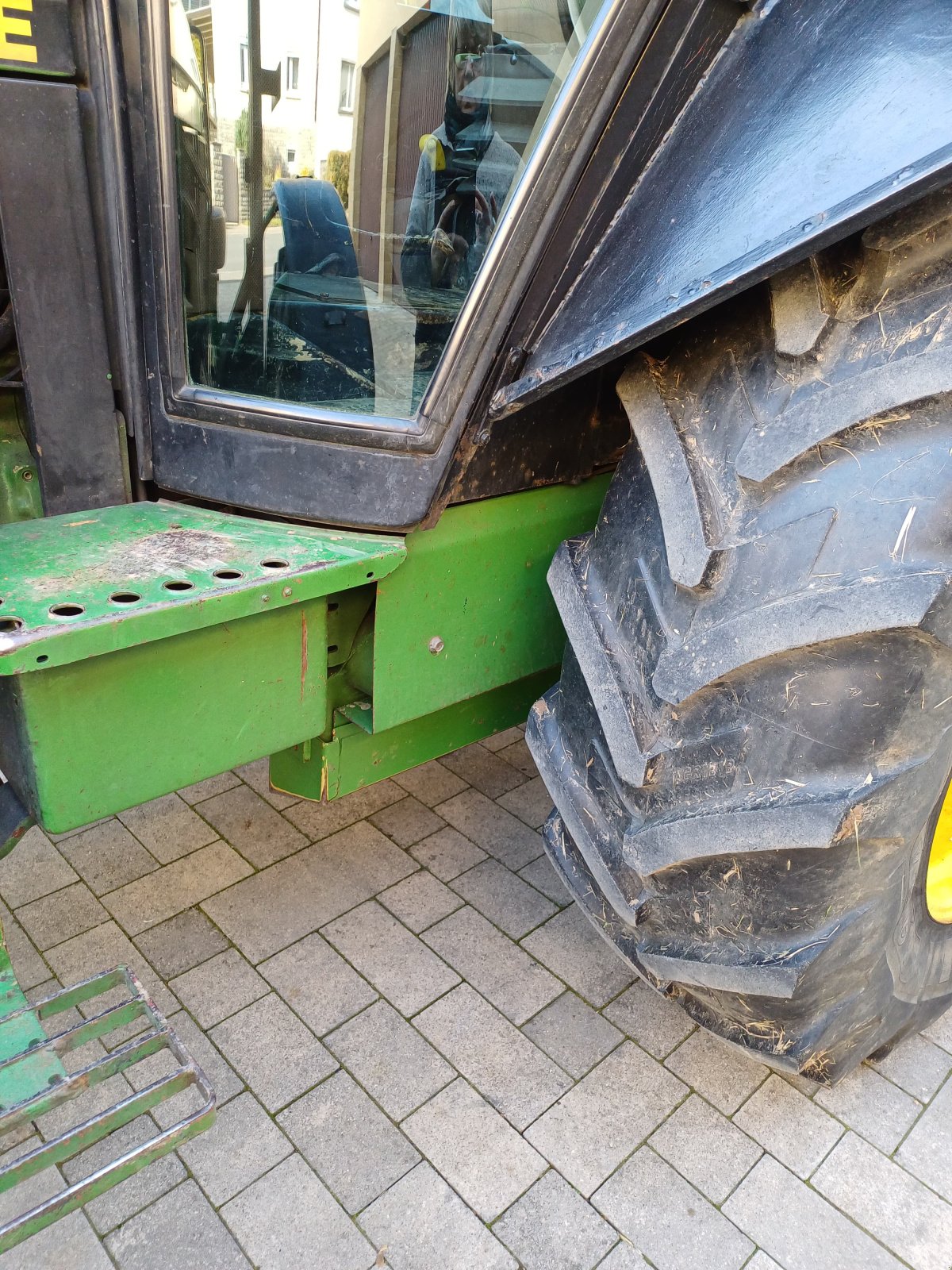 Traktor tipa John Deere 2850  SG2, Gebrauchtmaschine u Euerhausen (Slika 13)