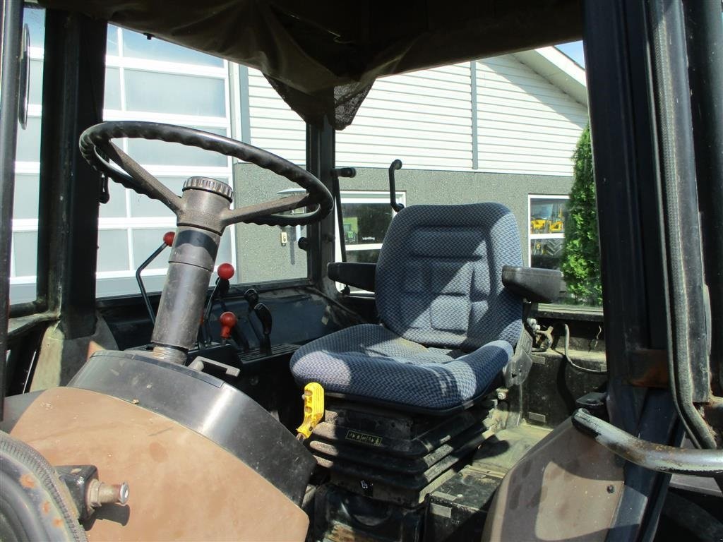 Traktor of the type John Deere 2850 TURBO Med nye bagdæk, Gebrauchtmaschine in Lintrup (Picture 5)