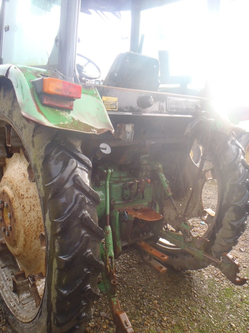 Traktor typu John Deere 2850, Gebrauchtmaschine v Viborg (Obrázok 4)