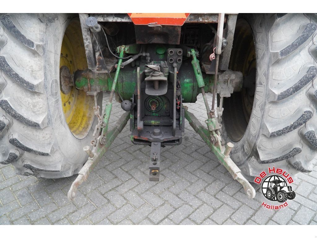 Traktor typu John Deere 2850, Gebrauchtmaschine w MIJNSHEERENLAND (Zdjęcie 5)