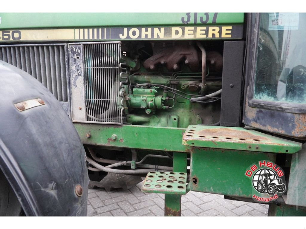 Traktor типа John Deere 2850, Gebrauchtmaschine в MIJNSHEERENLAND (Фотография 10)