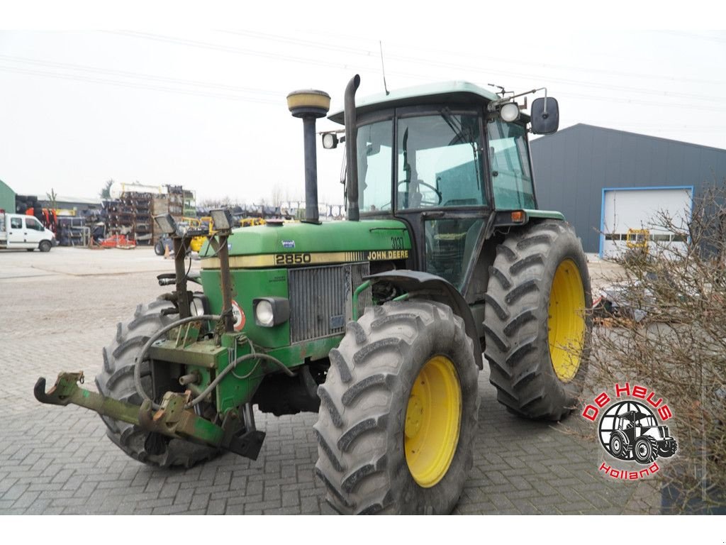 Traktor του τύπου John Deere 2850, Gebrauchtmaschine σε MIJNSHEERENLAND (Φωτογραφία 7)