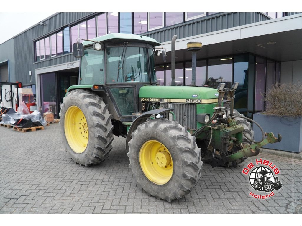 Traktor typu John Deere 2850, Gebrauchtmaschine w MIJNSHEERENLAND (Zdjęcie 2)